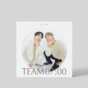 Peaktime - Team 07:00 Version - incl. 204pg Photobook, Poster, Sticker + 2